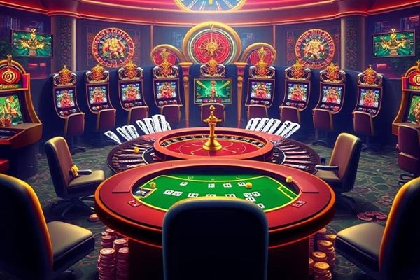 Плюсы и минусы казино